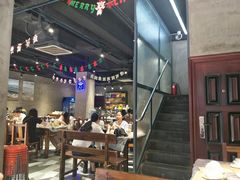 大堂-沈记烧烤海鲜(江汉二路店)
