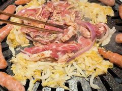 -杨记齐齐哈尔烤肉(总店)