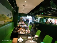 -青一色火锅(摩根店)