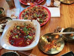 -柴窝堡22号辣子鸡·传承新疆菜