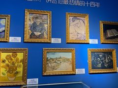 -上海梵高星空艺术馆(南京路旗舰店)