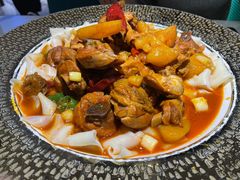 -阿里疆Alijiang·丝路美食·异域风情·清真(长楹天街店)