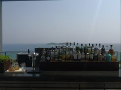 -瑰丽酒店·海吧·天际下午茶·现场DJ·天台酒吧