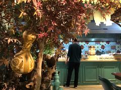 大堂-驿楼兰·新疆菜(火车站店)