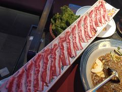 -十三姨正合丰烤肉(营迹路店)