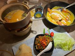 -星叶·东南亚料理(温州万象城店)