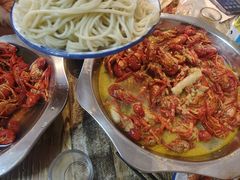 -祥鹤龙虾螃蟹