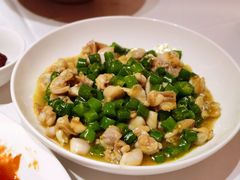 翡翠青椒蛙-玫瑰厅上海菜(兴国路店)