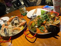 -仓库南洋海鲜小排档(柳河路店)