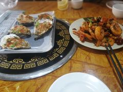 -87号烧烤海鲜·大排档(金沙滩店)