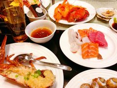-万达瑞华酒店美食汇自助餐厅(楚河汉街店)