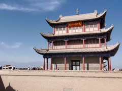 -嘉峪关关城