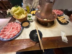 -宣武小院涮肉(前门店)