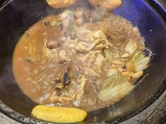 -粗粮人家·东北菜(洋桥店)