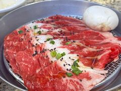 -安又胖韩国烤肉(长宁龙之梦店)