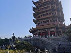-黄鹤楼公园(黄鹤楼)