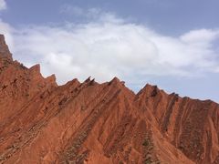 -天山神秘大峡谷