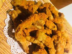 卡真酥肉-新哥老官·畅吃123·美蛙世界(苏宁广场店)