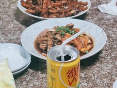 -许村蟹面(海宁许村大道店)
