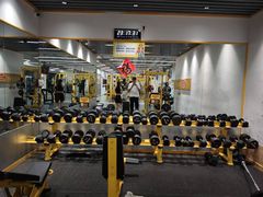 -超鹿运动(五四北泰禾广场店)