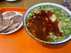 -清真磨沟沿老字号牛肉面(总店)