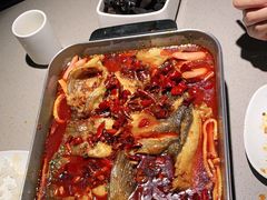 -半天妖烤鱼(印象城店)