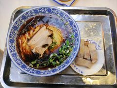-伟记奥面馆(白塔东路店)