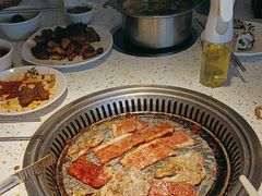-韩大地烤肉海鲜火锅自助(五一广场店)