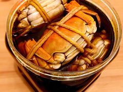 黄记秘制醉蟹-黄记大闸蟹专卖店·活蟹·醉蟹