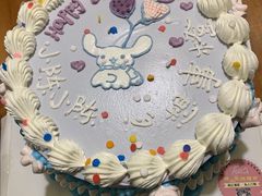 -糕小爱·动物奶油生日蛋糕定制(昆山总店)