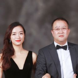 -时光纪亲子全家福照相馆(静安店母女写真父母纪念照)