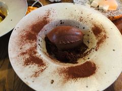 巧克力慕斯-BOR Eatery(安福路店)