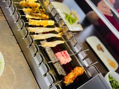 -很久以前羊肉串(南京路第一百货店)