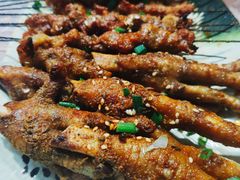 -凤爪王烧烤(徐东旗舰店)