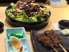 -乌君·酒场·炭火烧鸟(侨城坊店)