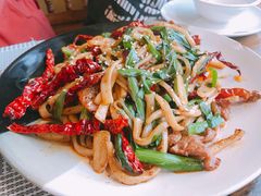 -海尔巴格新疆餐厅(东来兴店)