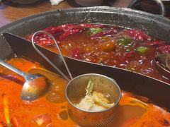 -萍姐火锅·公路夜市(武汉首店)