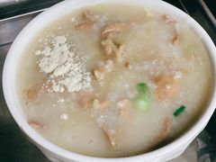 猪肝粥-源记肠粉(华贵路店)