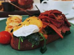 -翠贝卡&Mama Kelly Brunch Coffee(河西店)