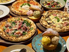 -Pizzeria da Nicola·火炉披萨(中大国际店)