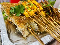 苕皮-回头烧烤(悦荟购物中心店)