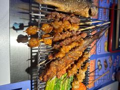 -大成海鲜烧烤·小龙虾(五角场店)