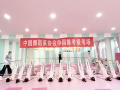 -桃子公主舞蹈培训(万柳校区)