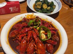 -红胖胖龙虾王·本地菜