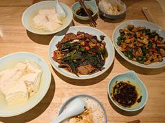 -冯记豆花店(健翔桥店)