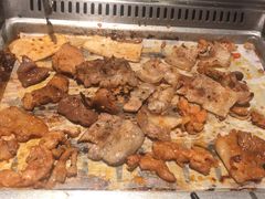 -新石器烤肉(中房金谊广场店)