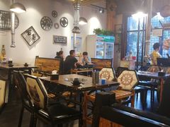 大堂-梵行小馆烤肉(即墨店)