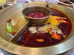 -如在蜀毛肚老火锅(怀柔店)