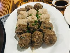 果皮蒸双丸-禄源公·老莞诚饭店