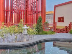 -东山湖温泉度假村